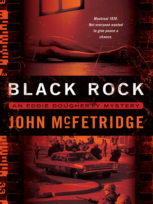 Title details for Black Rock by John McFetridge - Available